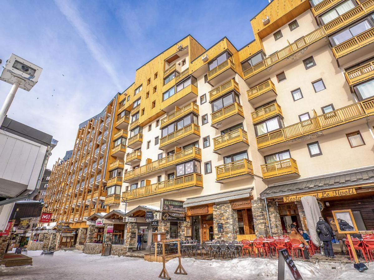 Apartment Vanoise 172 By Interhome Val Thorens Exterior foto