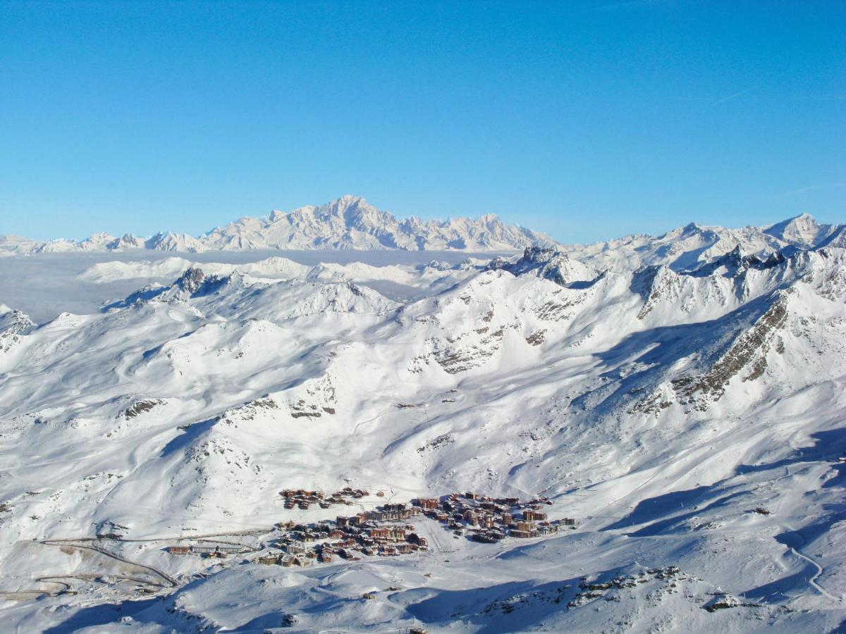 Apartment Vanoise 172 By Interhome Val Thorens Exterior foto