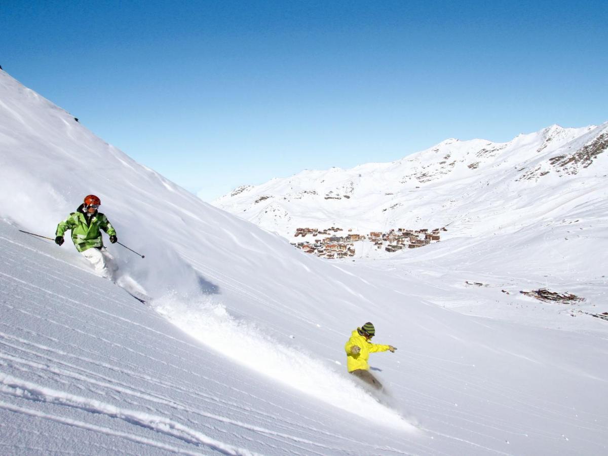 Apartment Vanoise 172 By Interhome Val Thorens Exterior foto